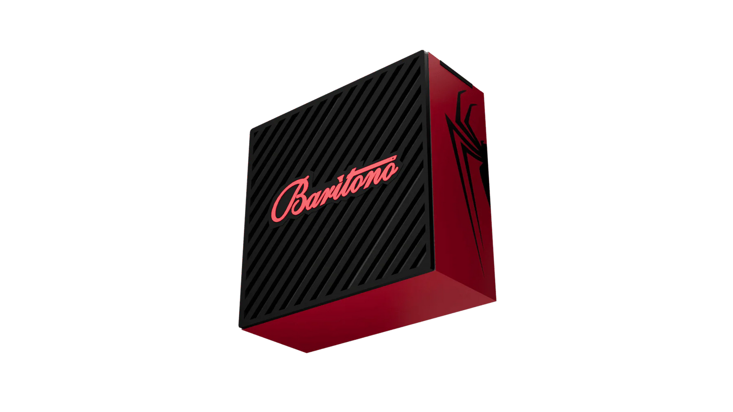 Spider-Man Edge 7w Wireless Speaker