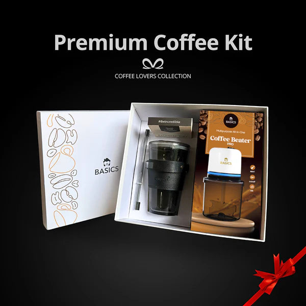 Coffee Beater Pro, Electric40W by BASICS