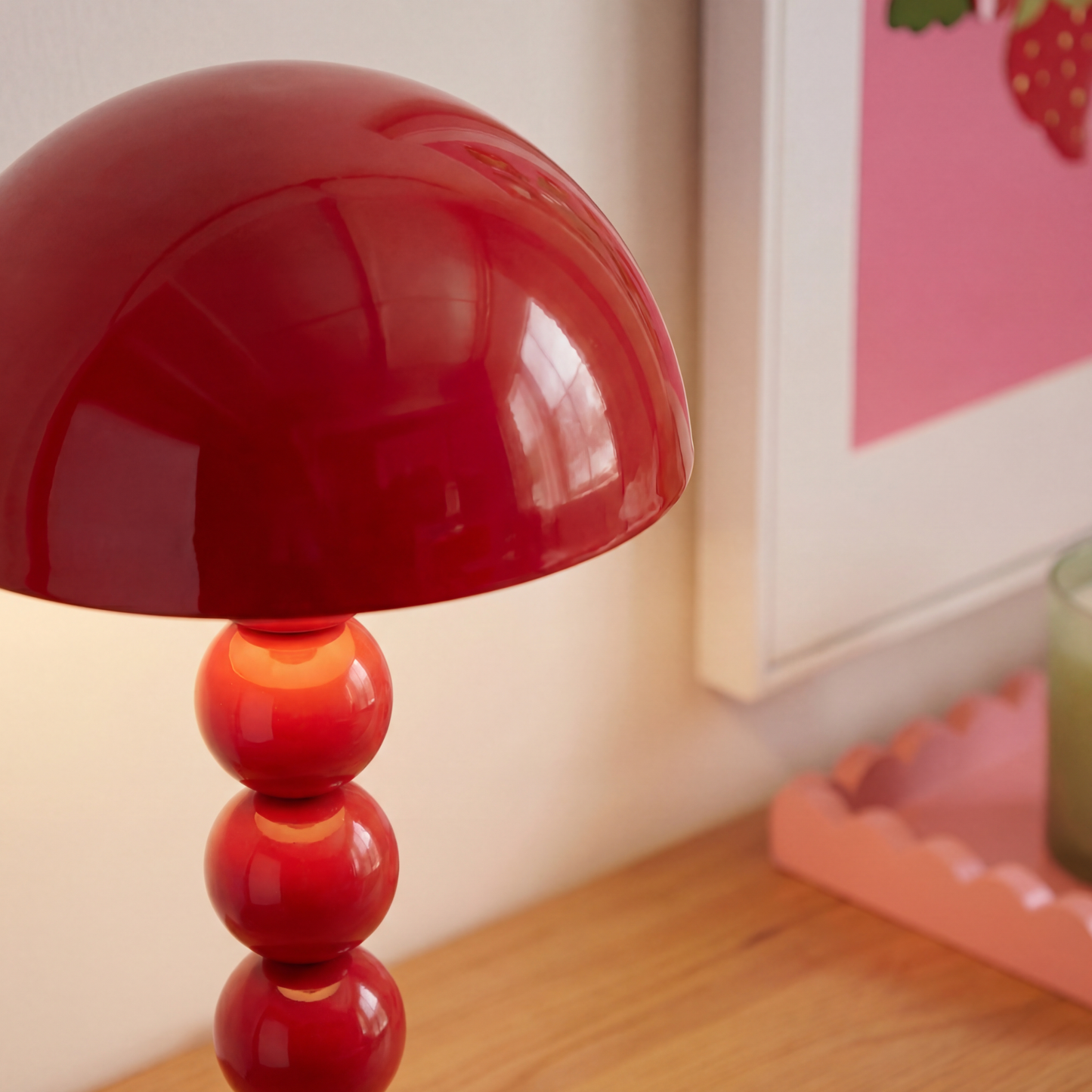 Dotted Table Lamp