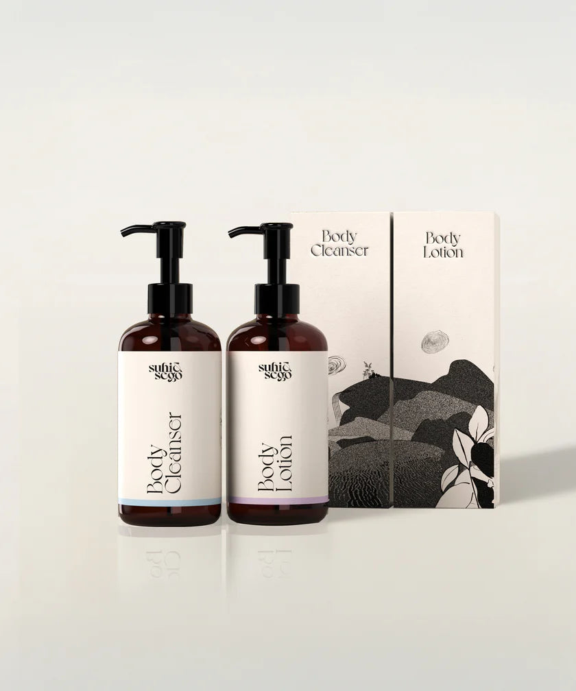 Fresh Reset Body Duo