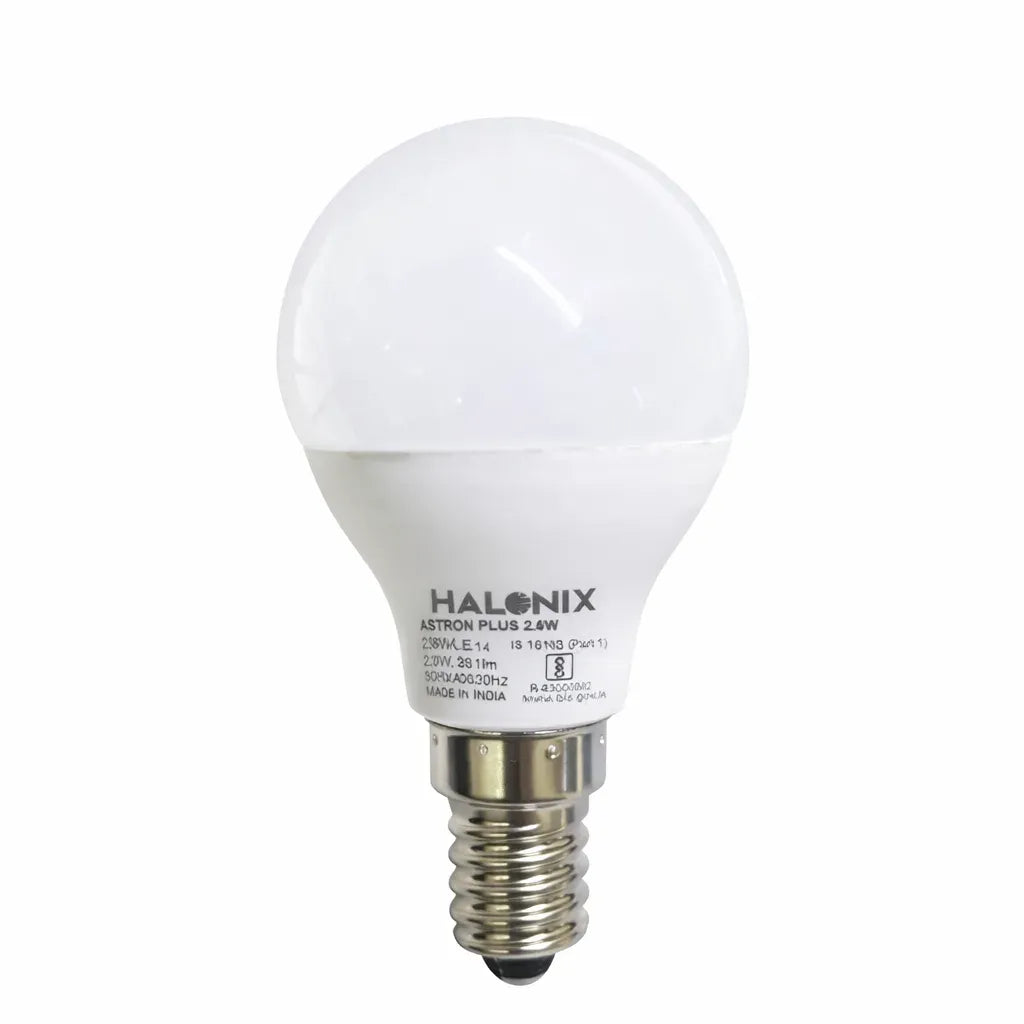 E-14 LED Bulb For Orilamp