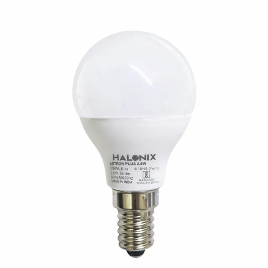 E-14 LED Bulb For Orilamp