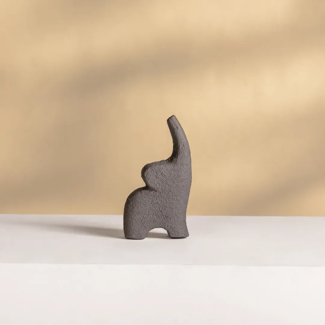 Mini Jumbo Elephant Figurine