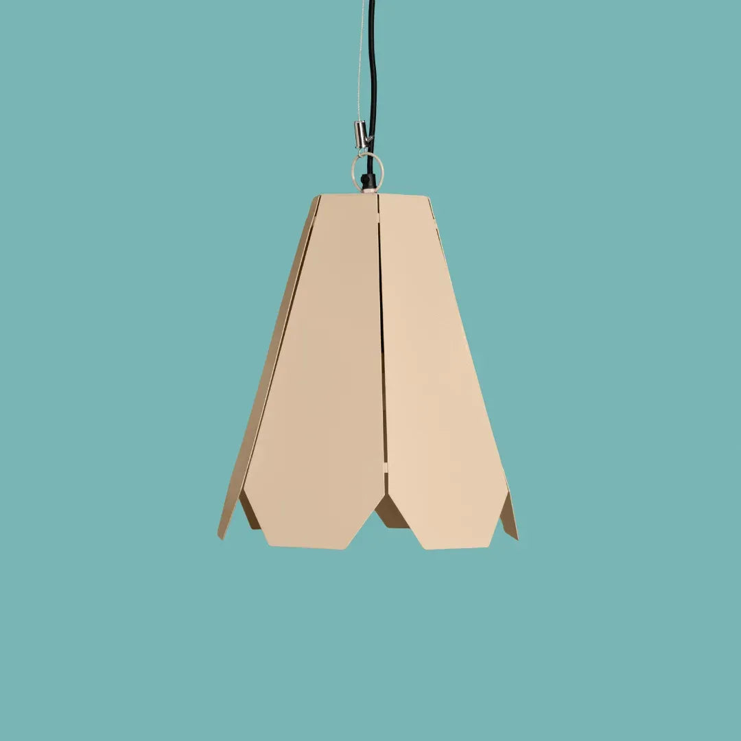 Fold Hexa Pendant Lamp