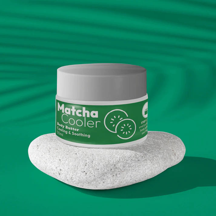 Matcha Cooler