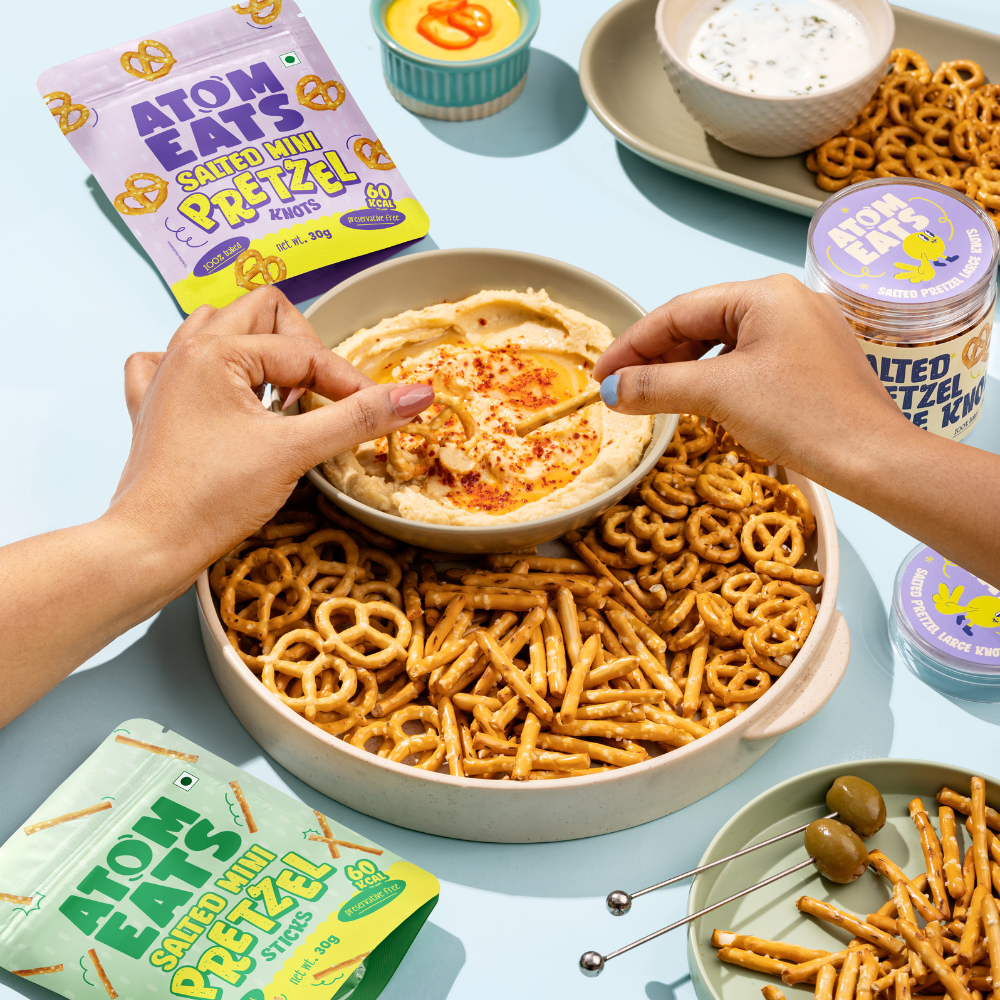 Pretzel Variety Pack