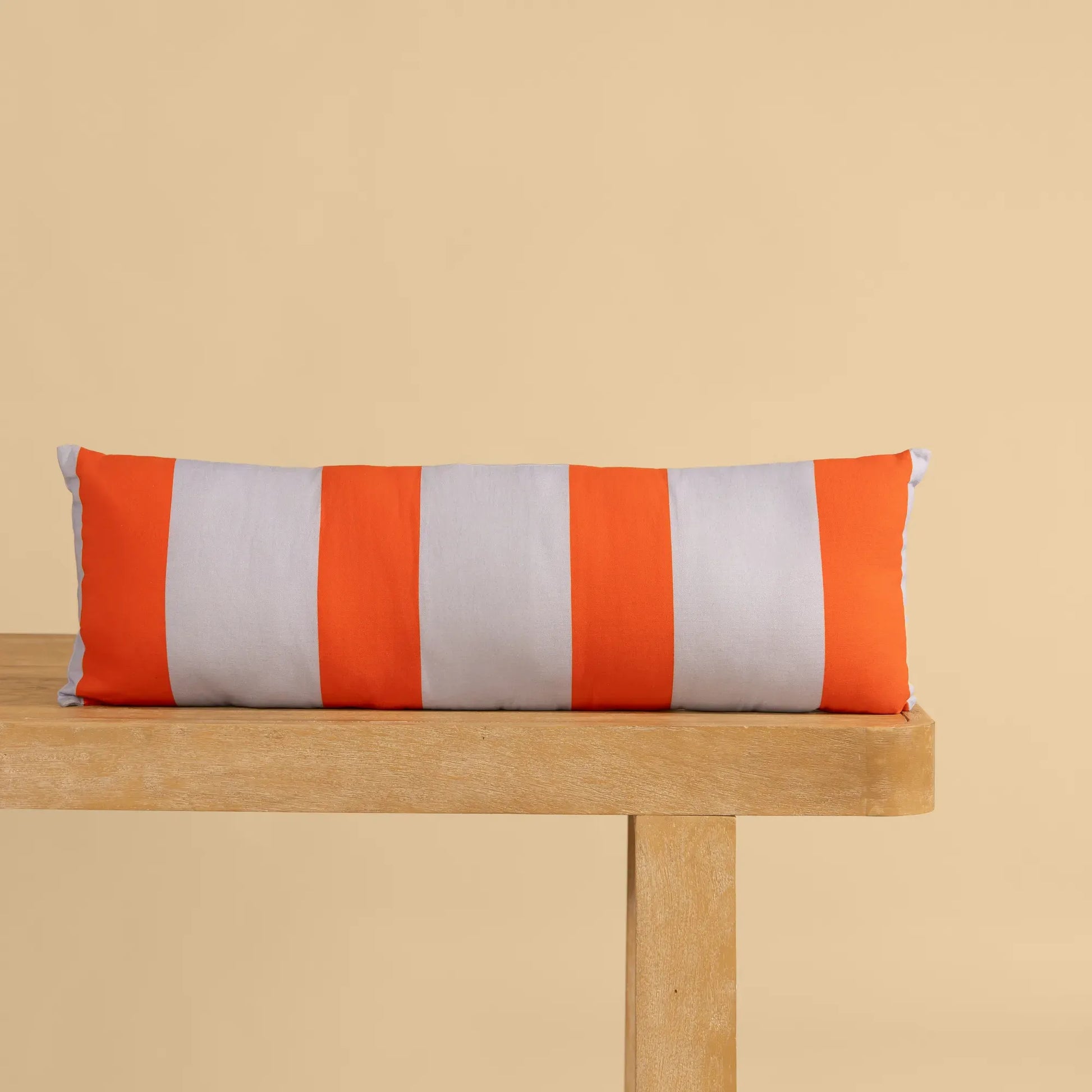 Colourways Cushion Cover Sunset Sorbet With Filler