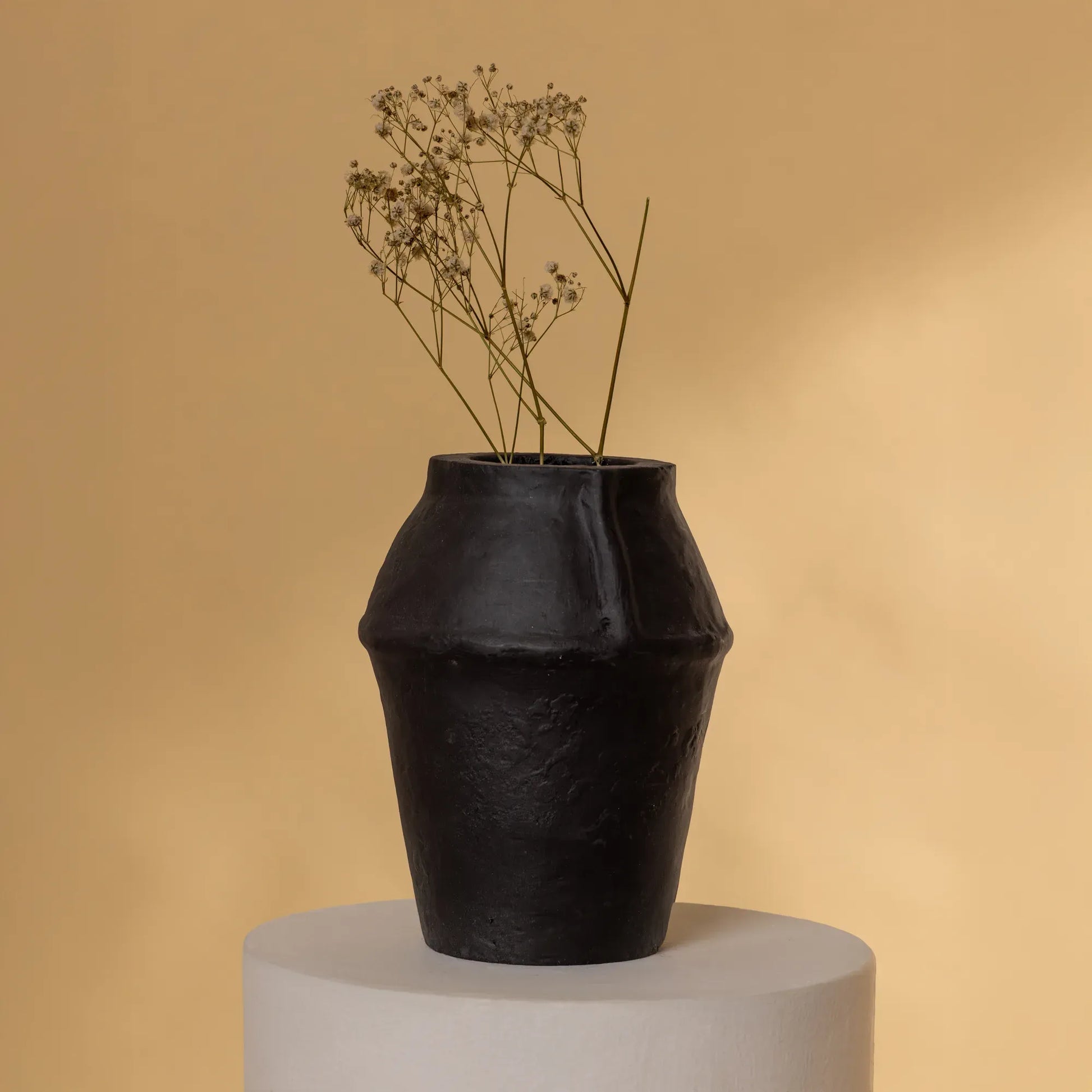 Paper Mache Vase