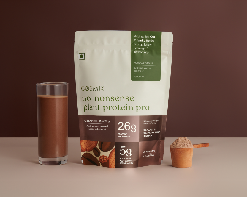 Cosmix Chikmagalur Mocha Pro