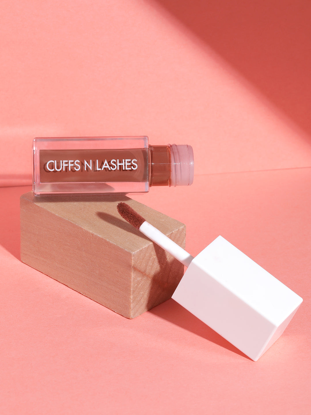 Cuffs N Lashes Matte Liquid Lipstick – Smudge-Proof