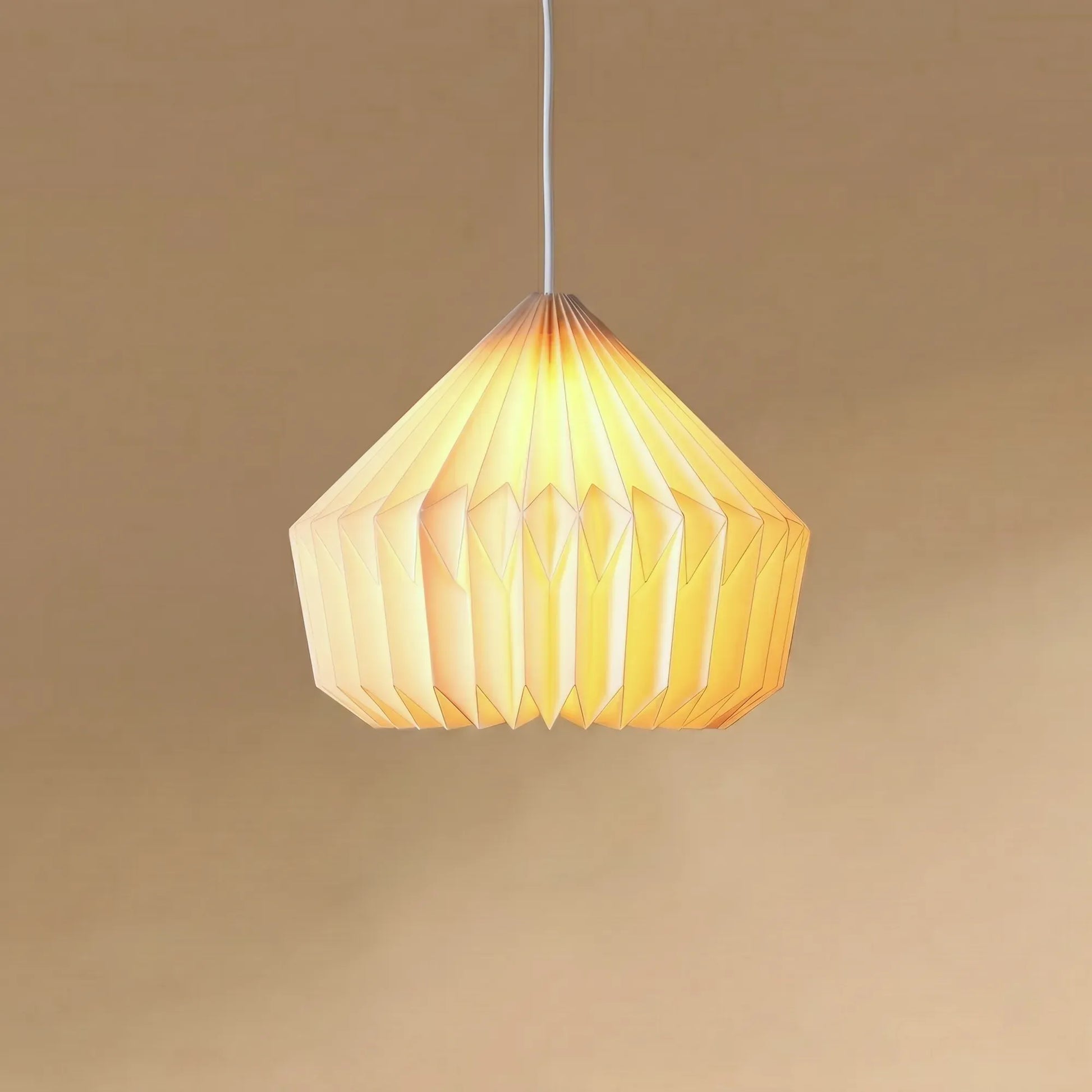 Canvas Pendant Lamp