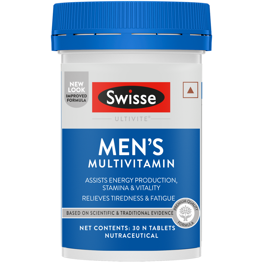 Swisse Multivitamin For Men