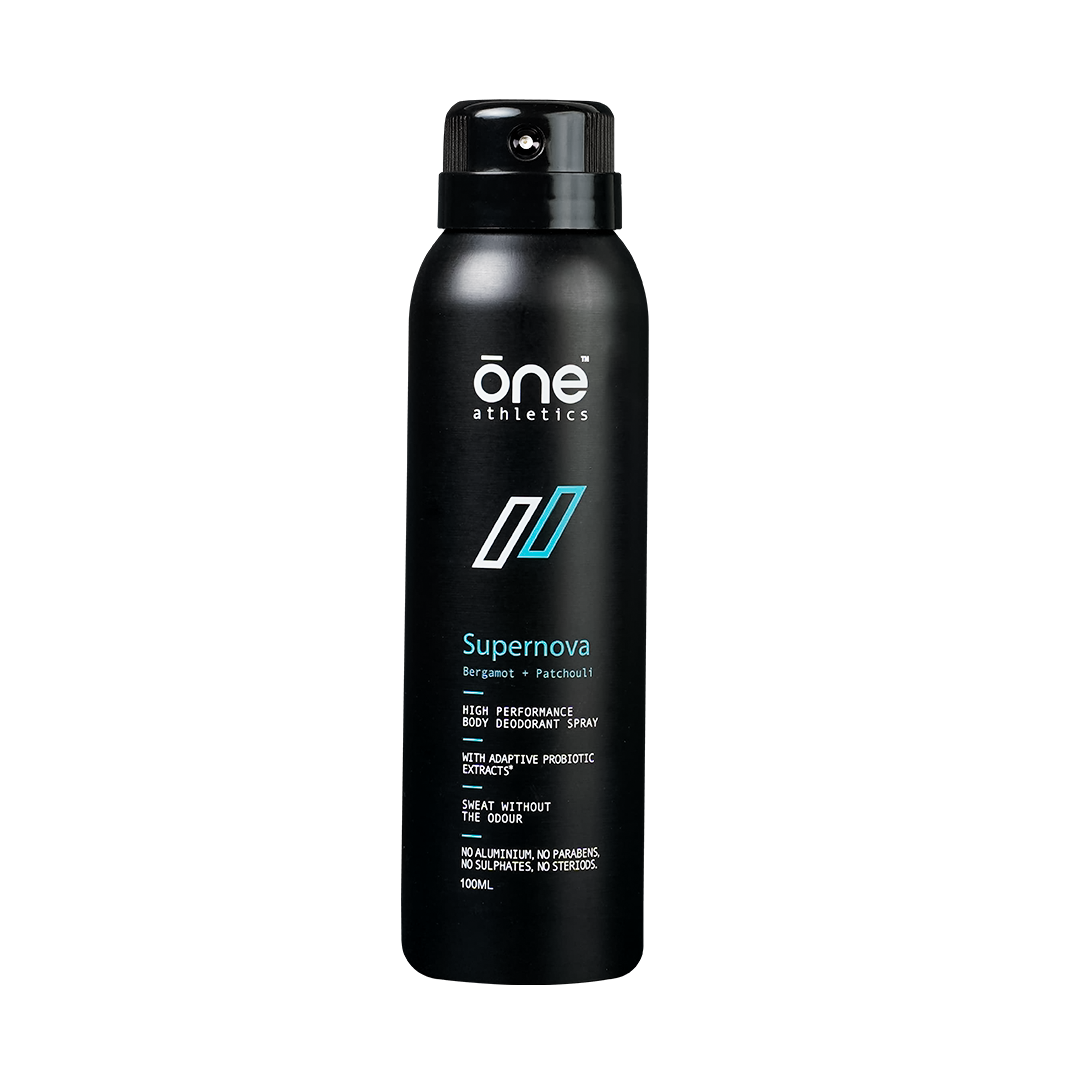 Supernova Probiotic Body Deodorant Spray