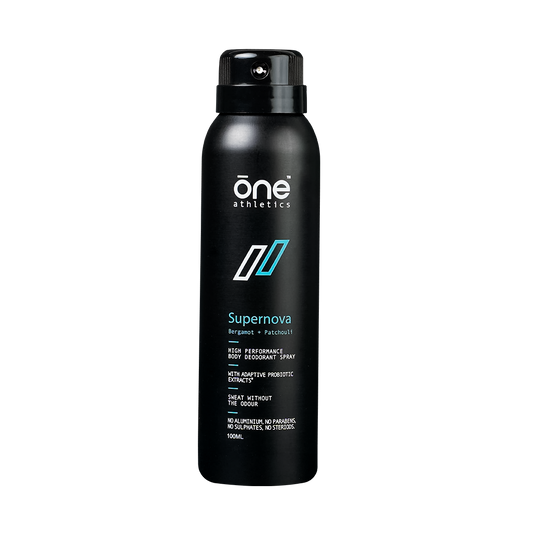 Supernova Probiotic Body Deodorant Spray