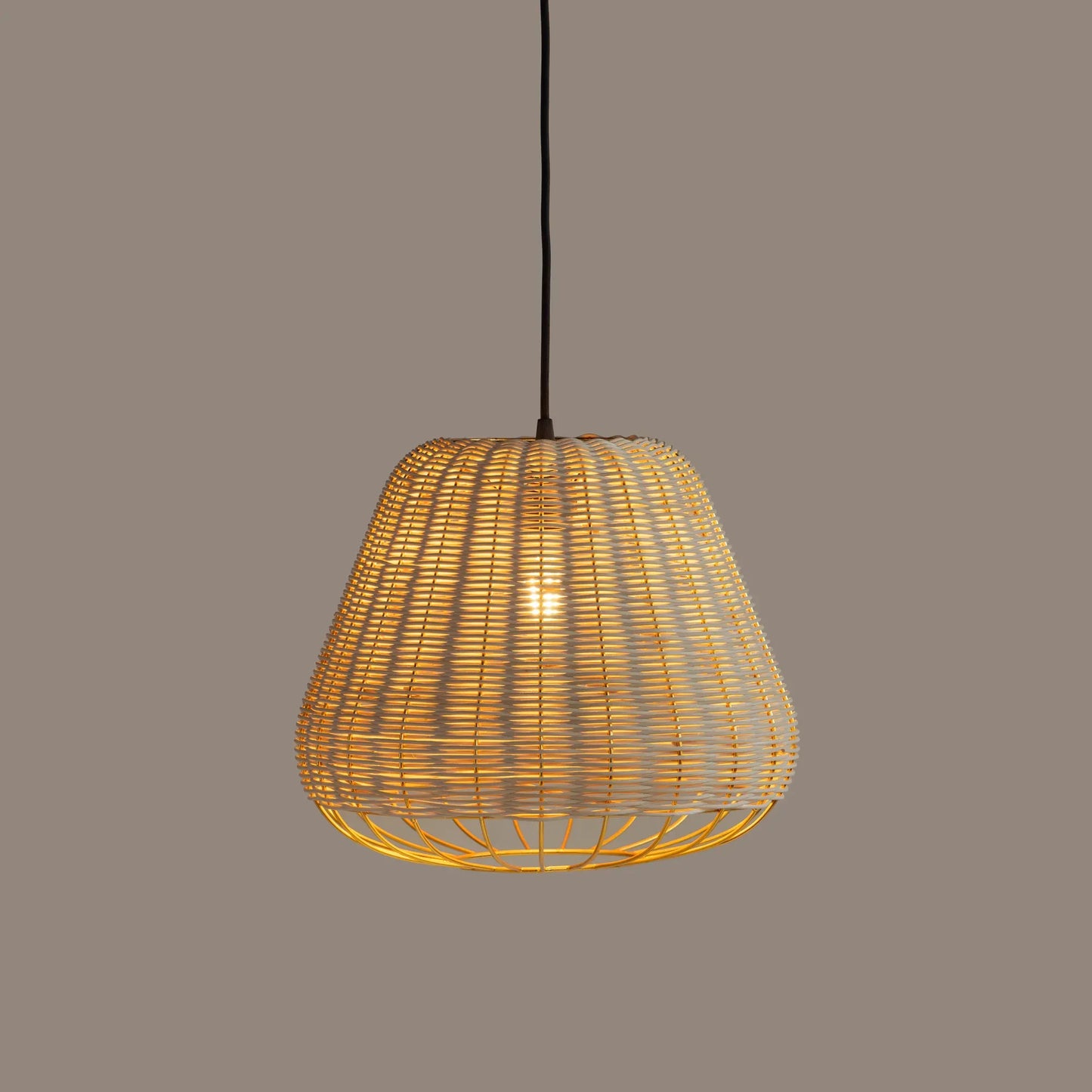 Meiji Tapered Dome Pendant Light