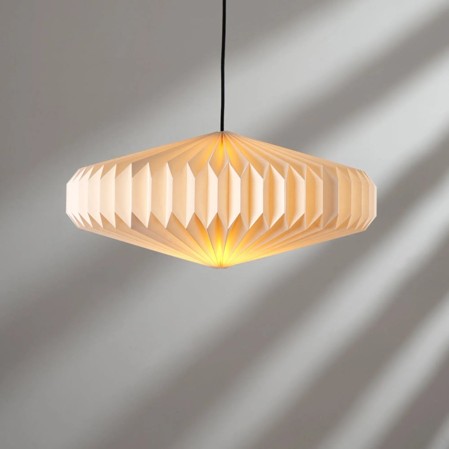 Oblong 2 Paper Pendant Lamp