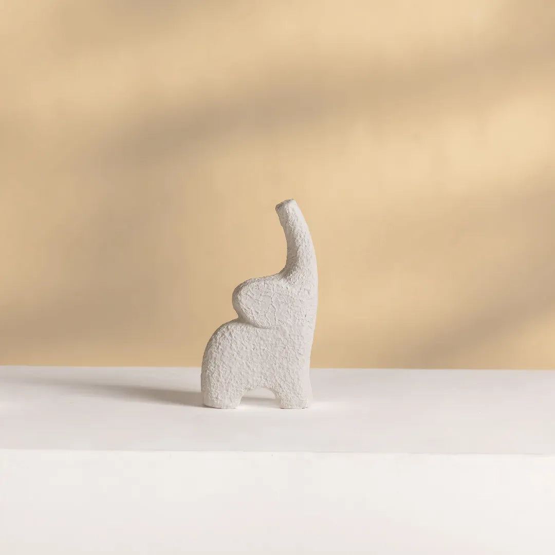 Mini Jumbo White