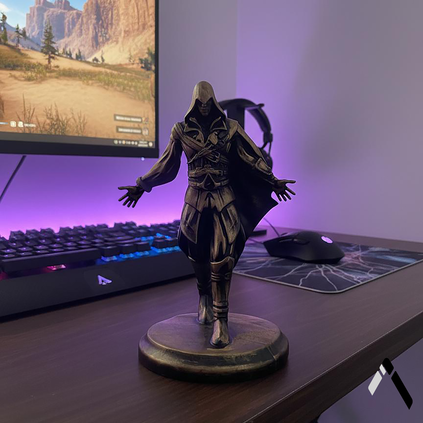 Assassin's Creed Valhalla Action Figure