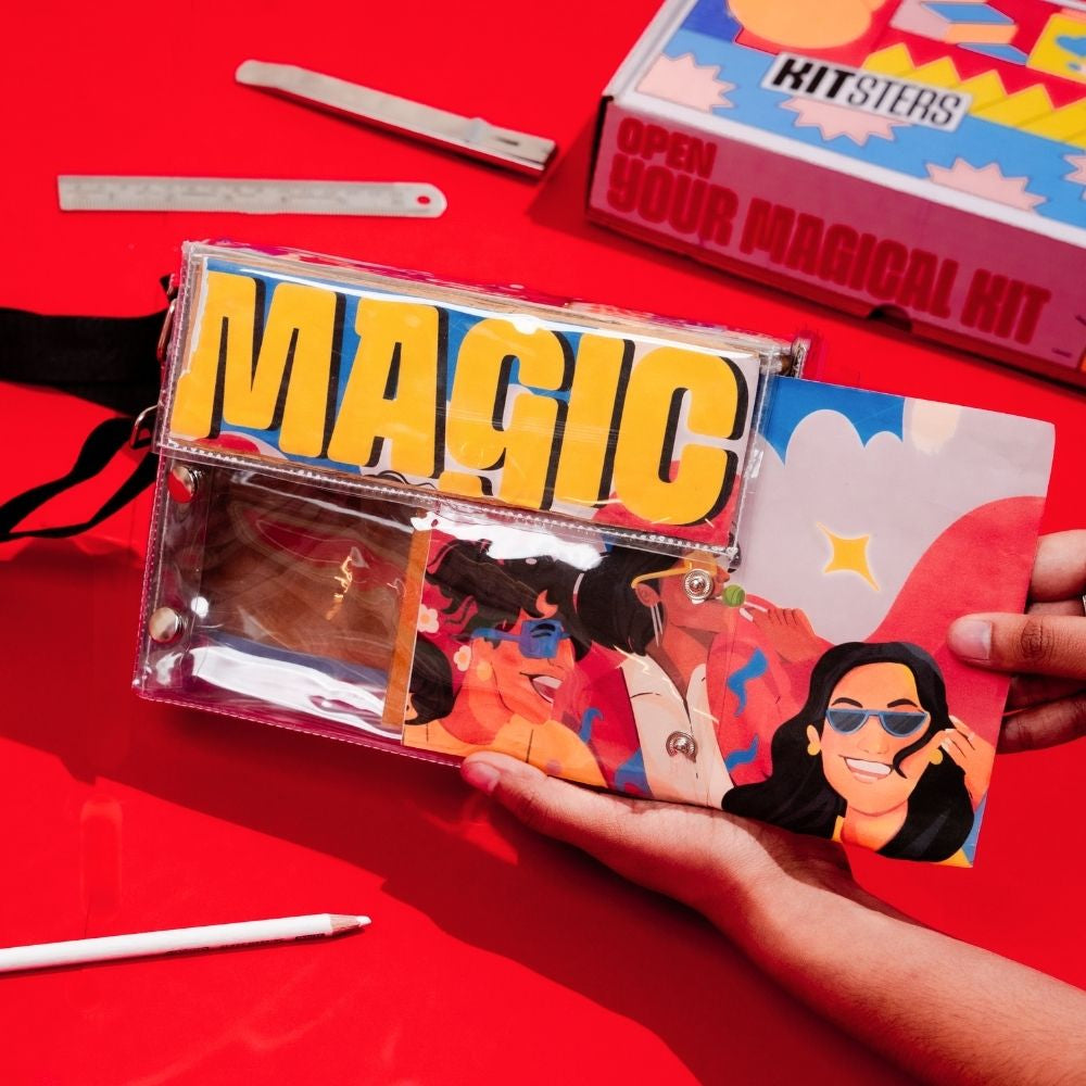 Switch & Snap Sling Bag