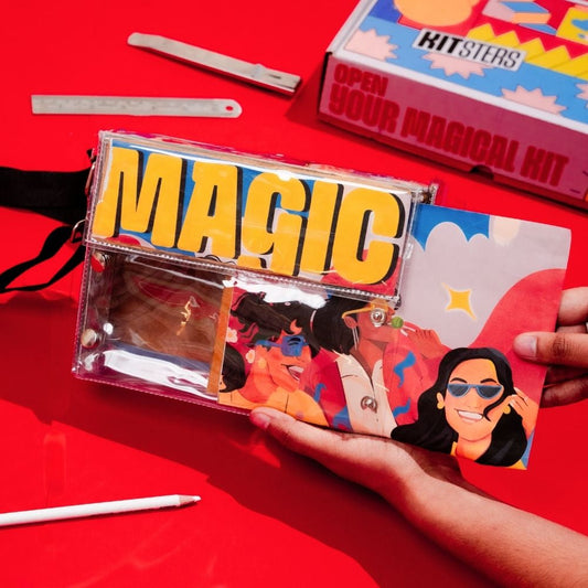 Switch & Snap Sling Bag