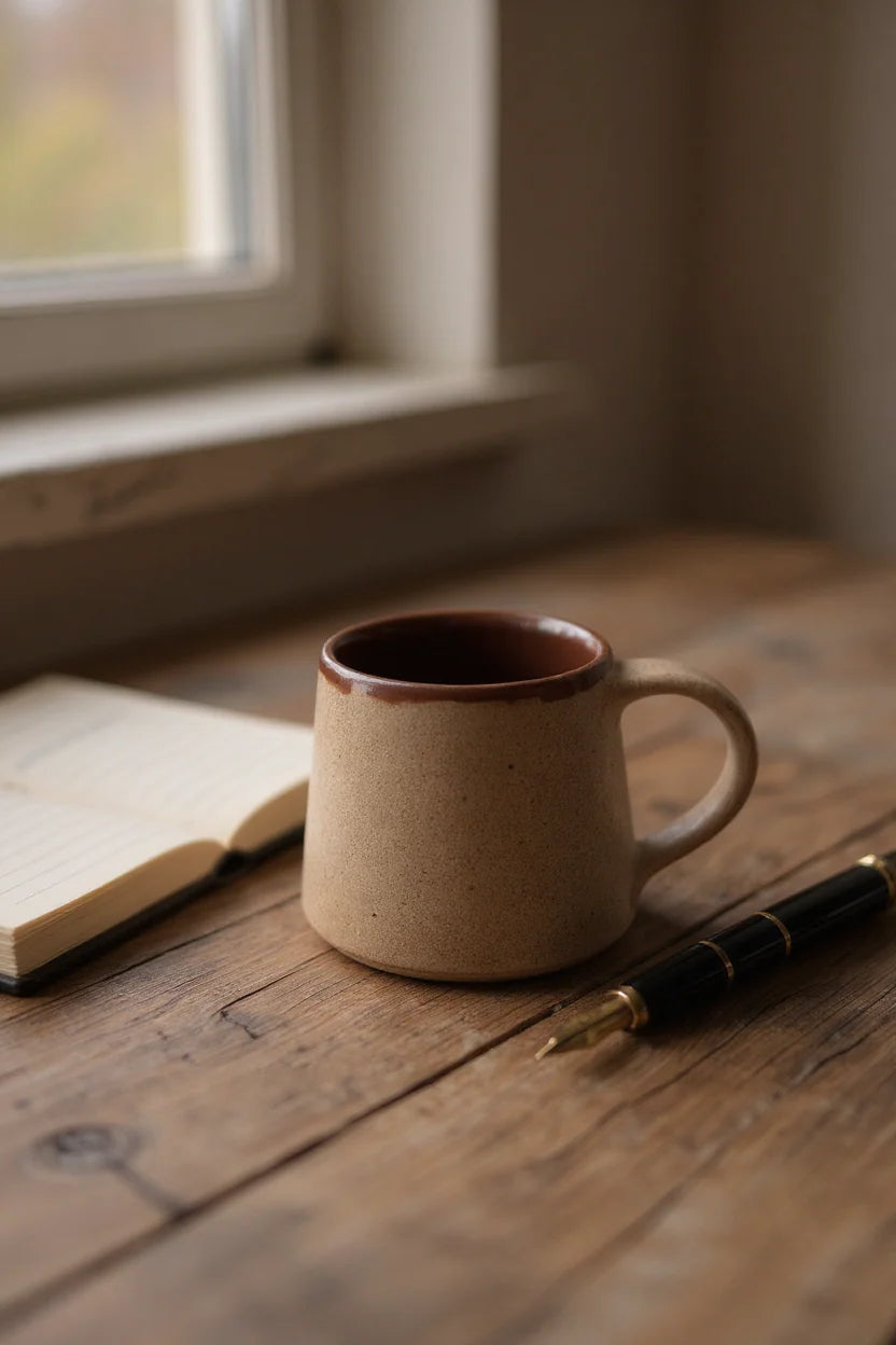 Today's Coffee Brown Cup