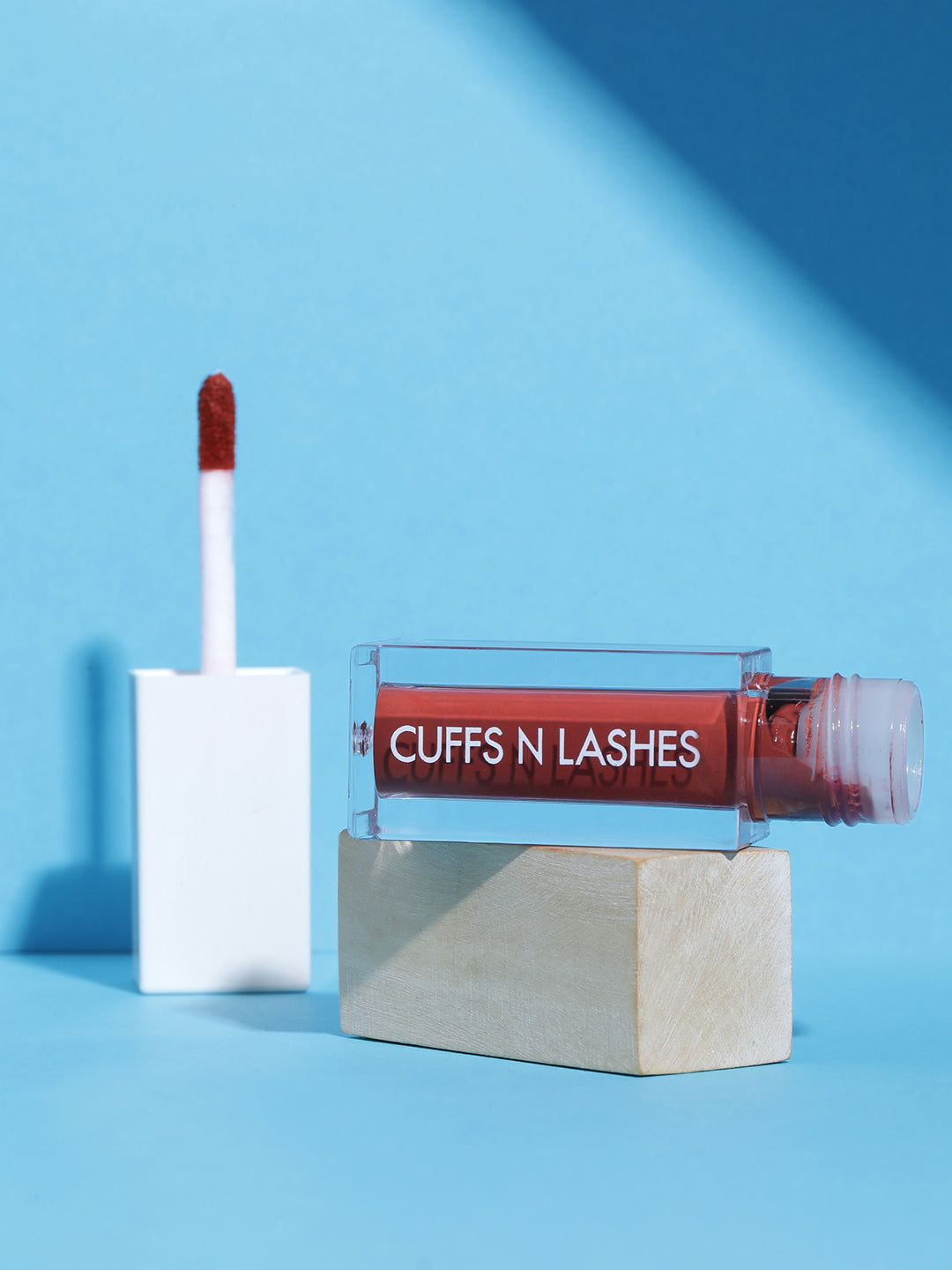 Cuffs N Lashes Matte Liquid Lipstick – Smudge-Proof