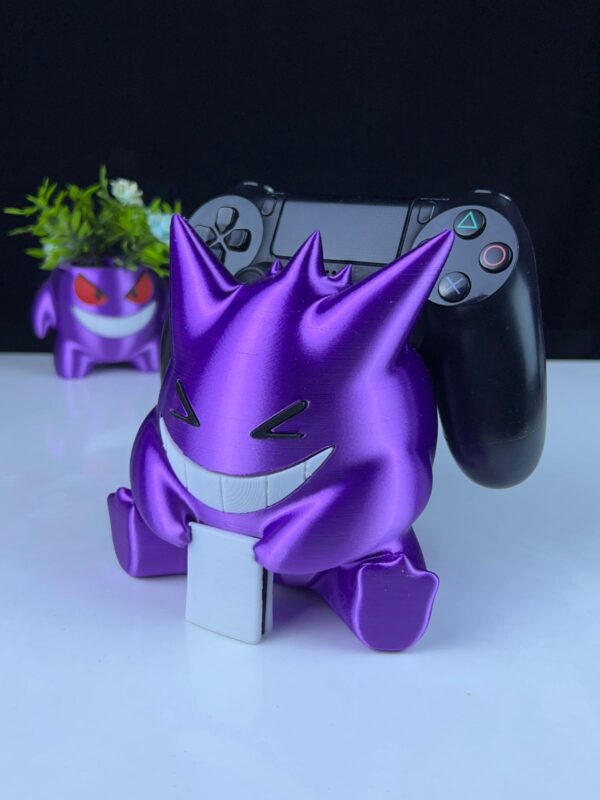 Gengar Controller Stand for PS5