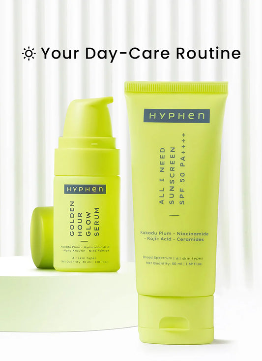 Day-care routine - set of 2