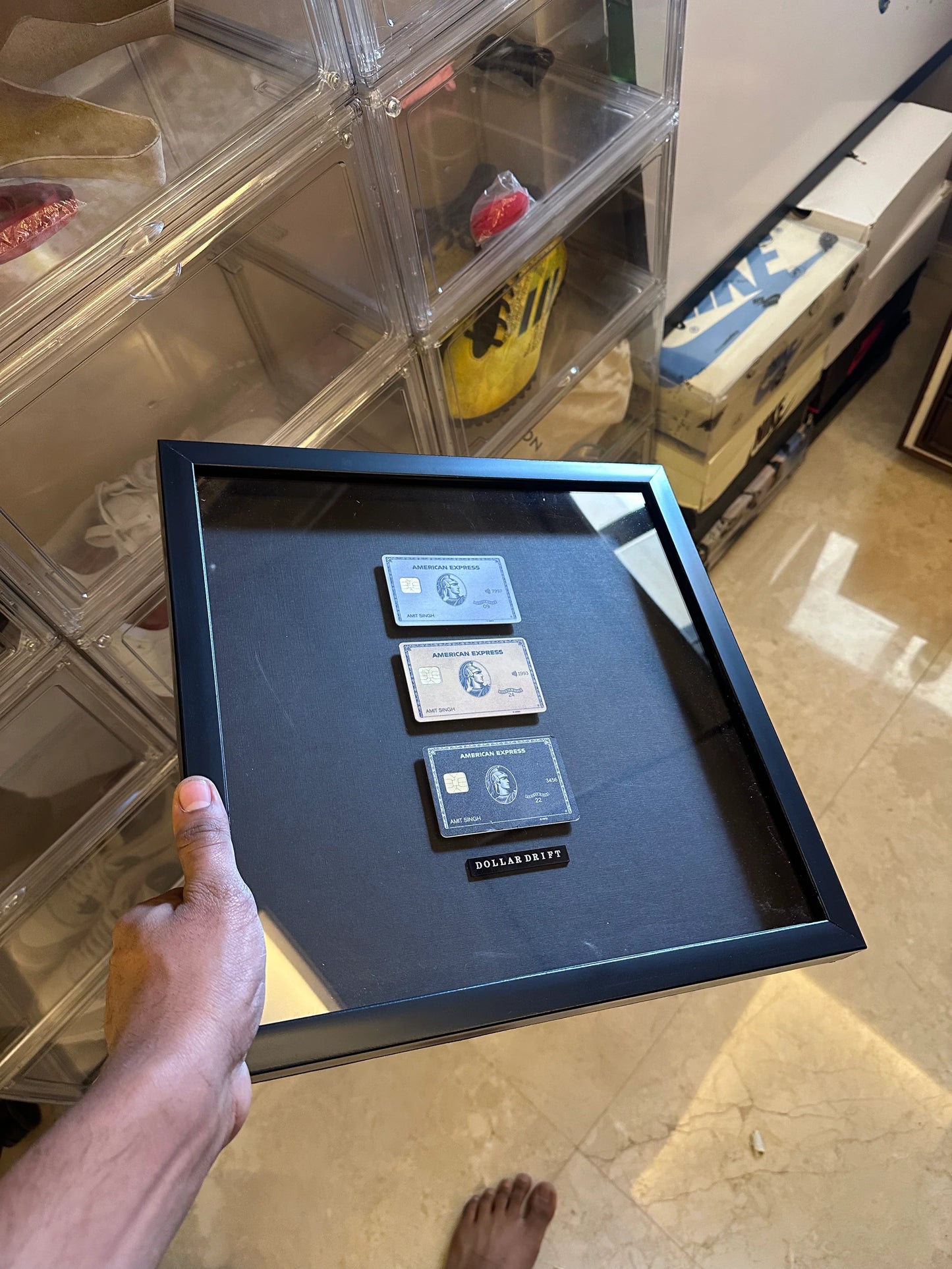 AMERICAN EXPRESS CARDS