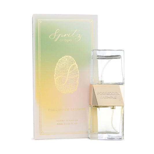 Typsy beauty forbidden jasmine dual sided bottle with two distinct scents