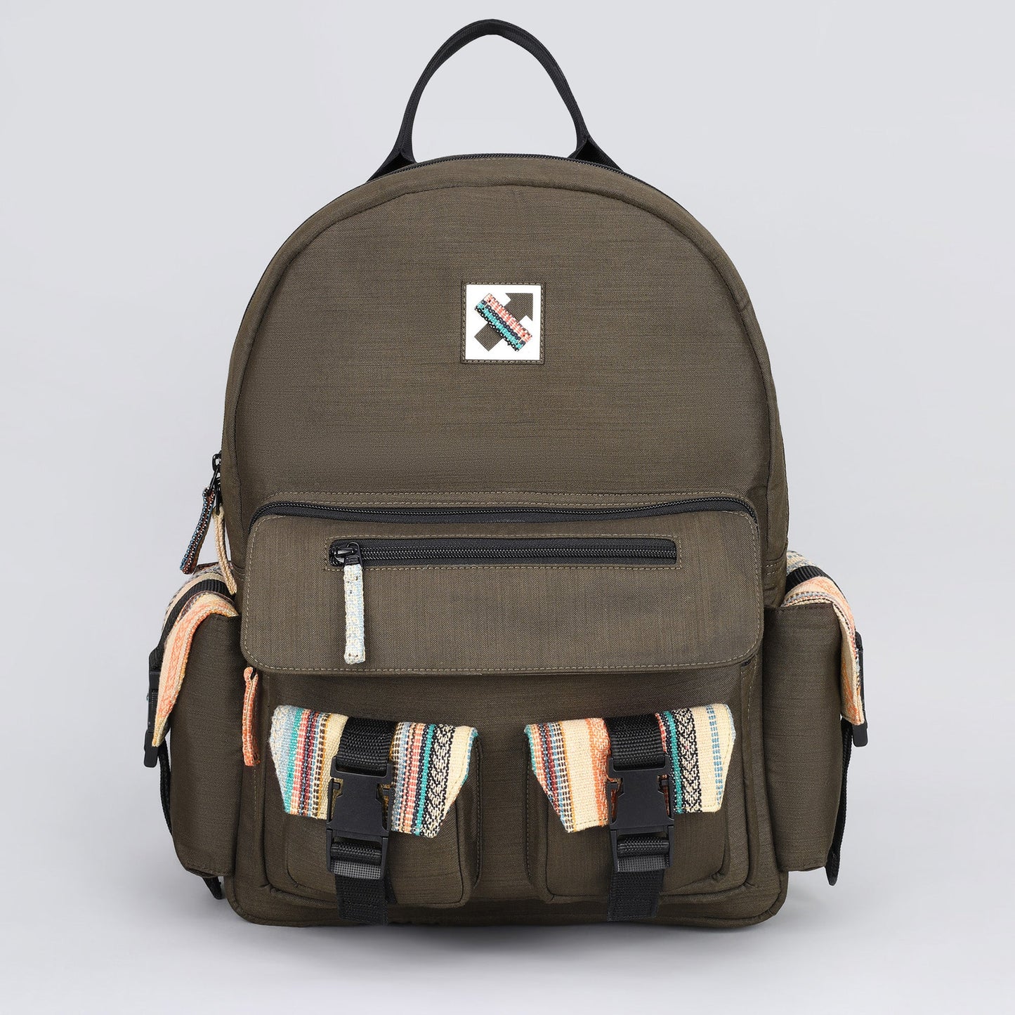 CARGO WANDERER BACKPACK - Brown