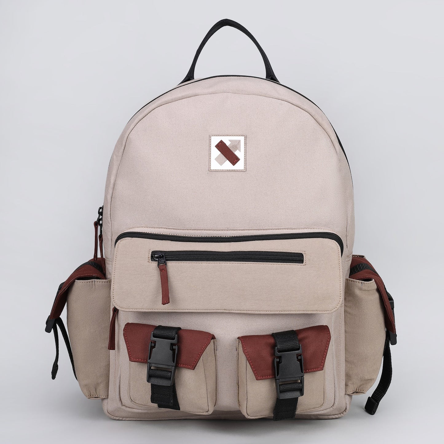 CARGO WANDERER BACKPACK - Beige