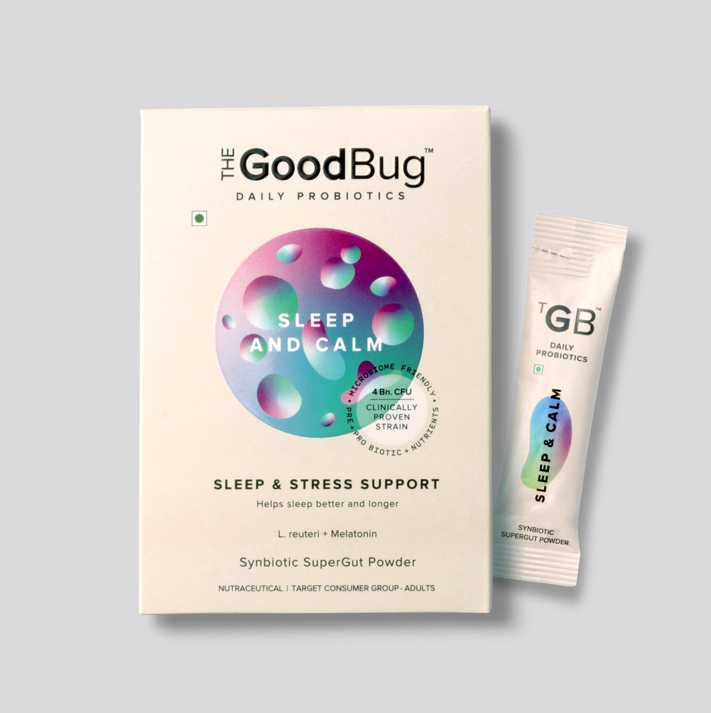Good bug Sleep and Calm | Improves Sleep