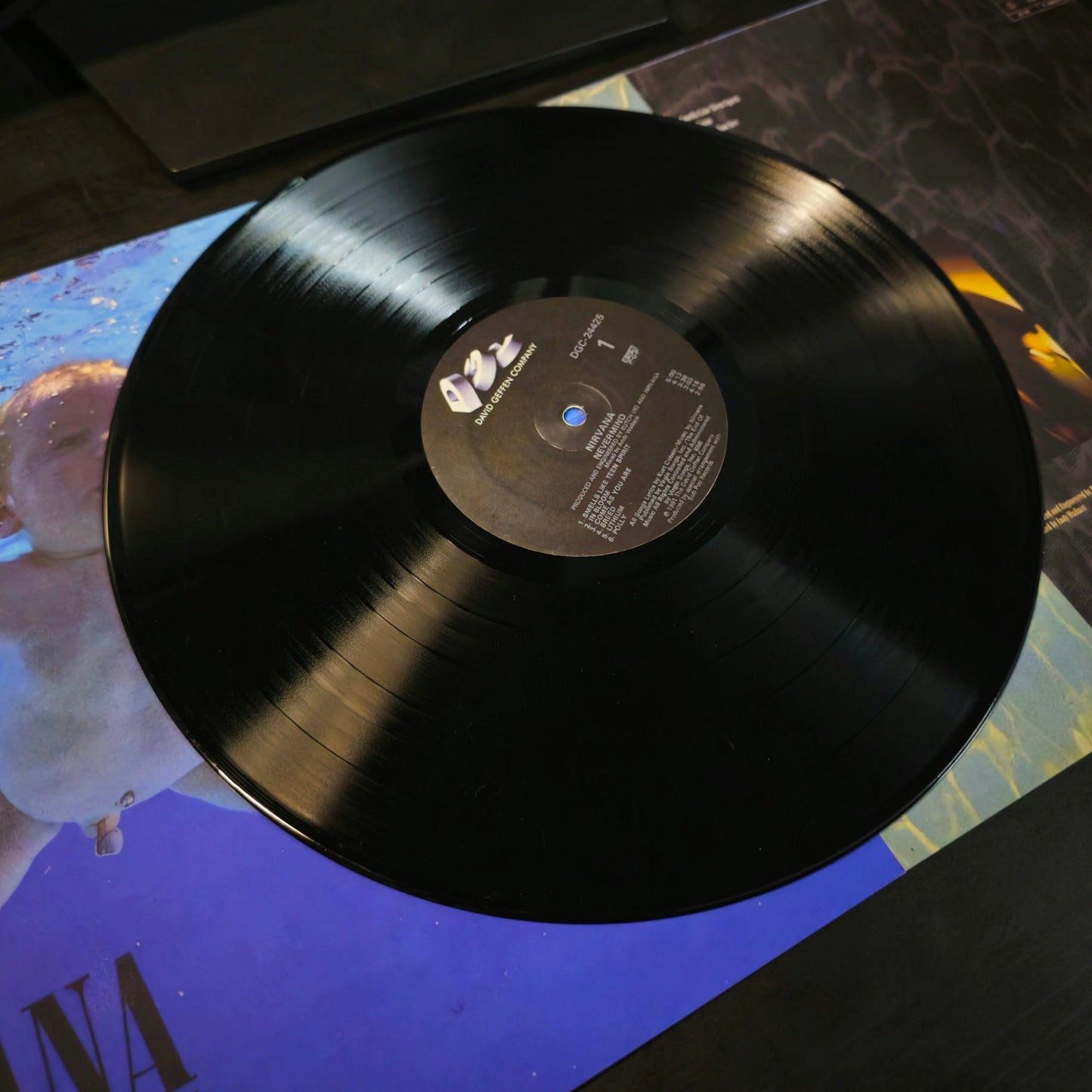 VINYL RECORDS - ROCK