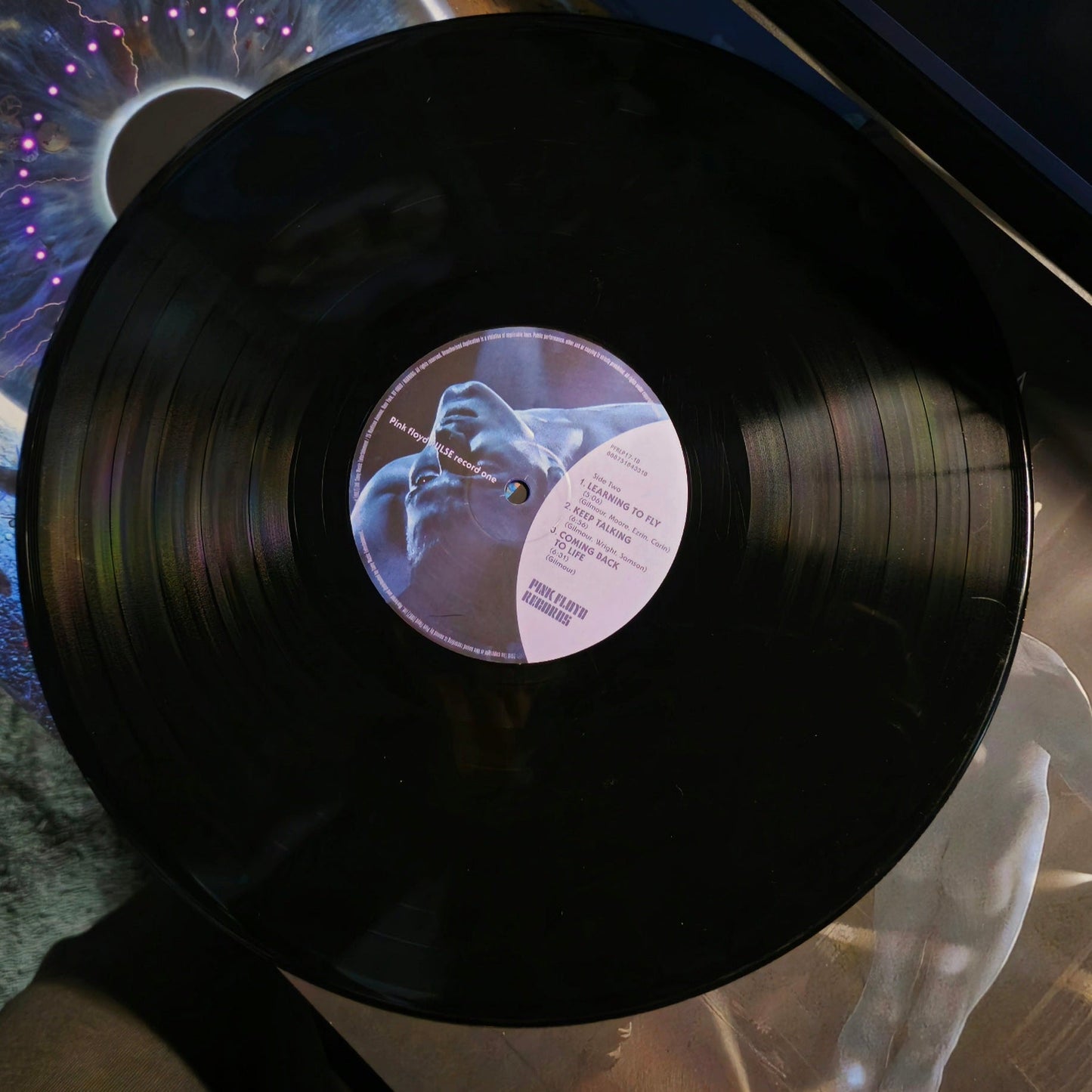 VINYL RECORDS - ROCK