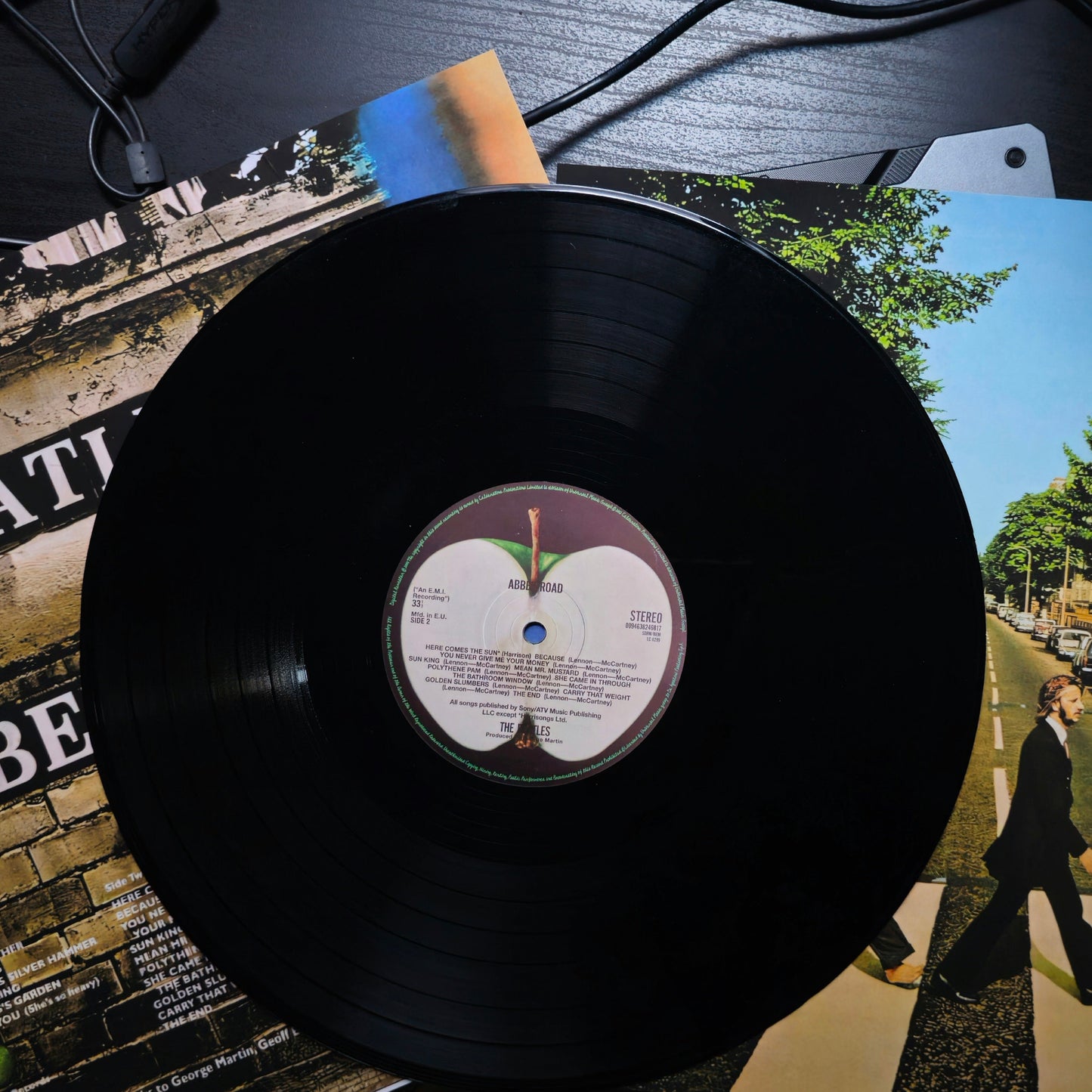 VINYL RECORDS - ROCK