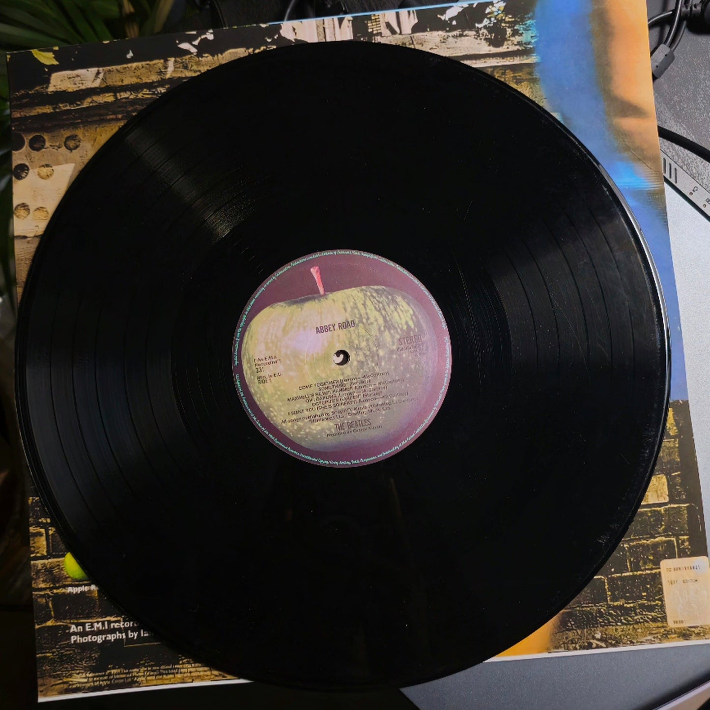 VINYL RECORDS - ROCK