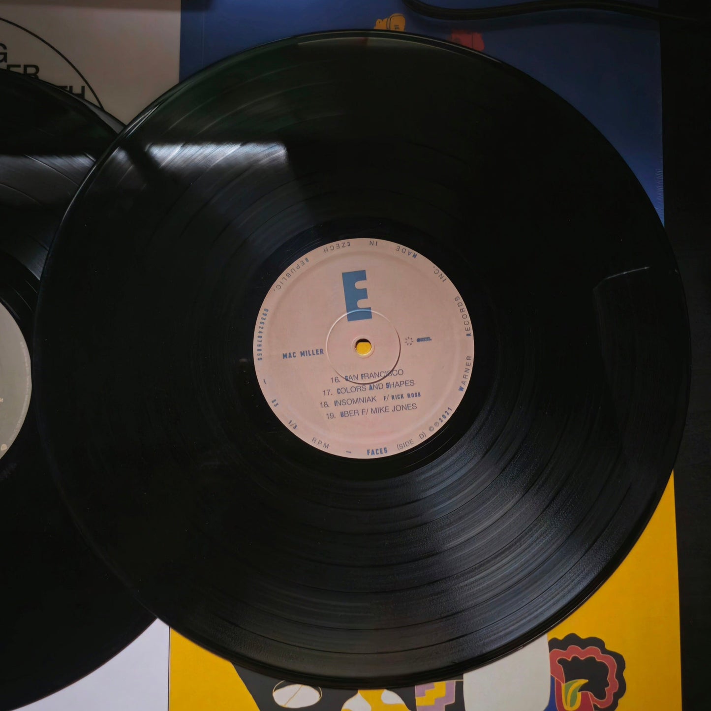 VINYL RECORDS - MAC MILLER