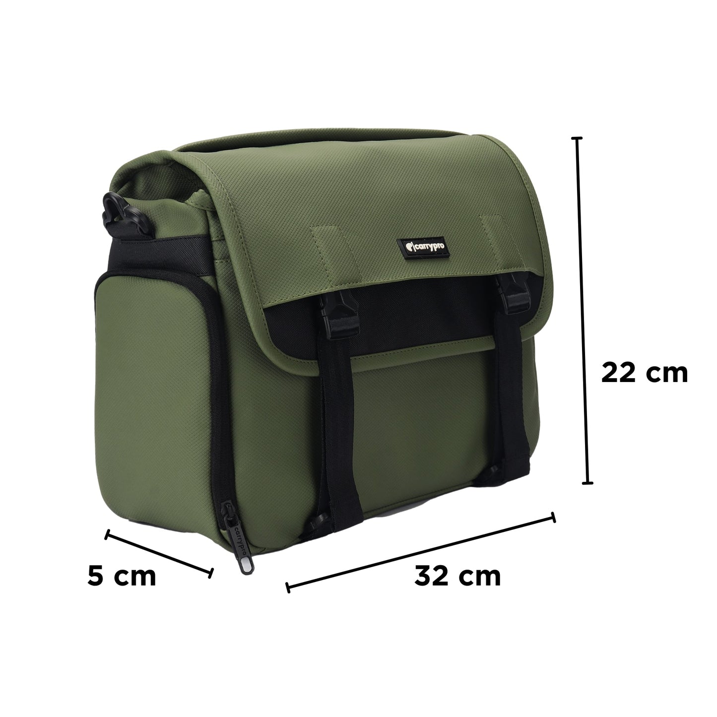 The Pro Camera Sling Bag (10L)