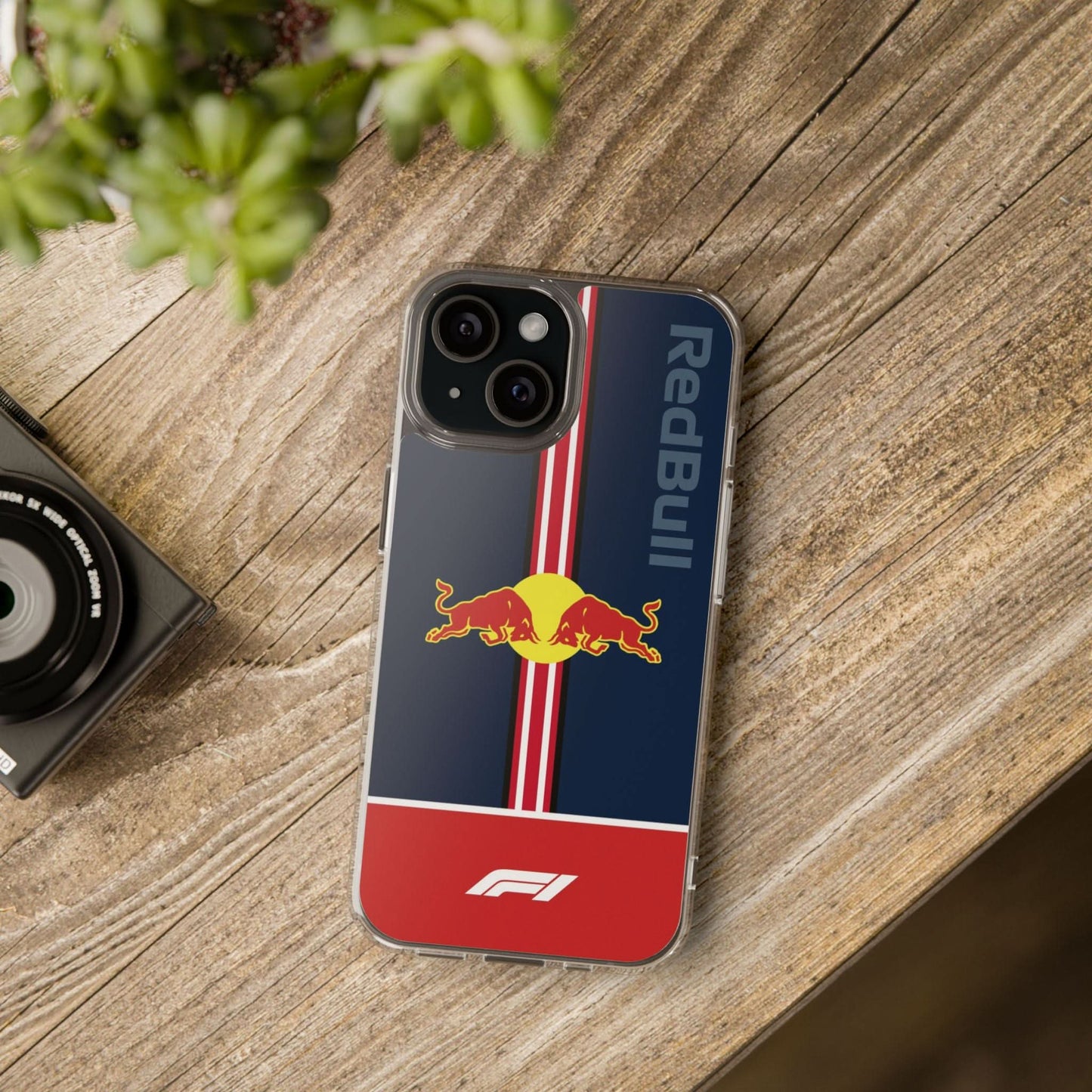 Redbull F1 // Phone Case