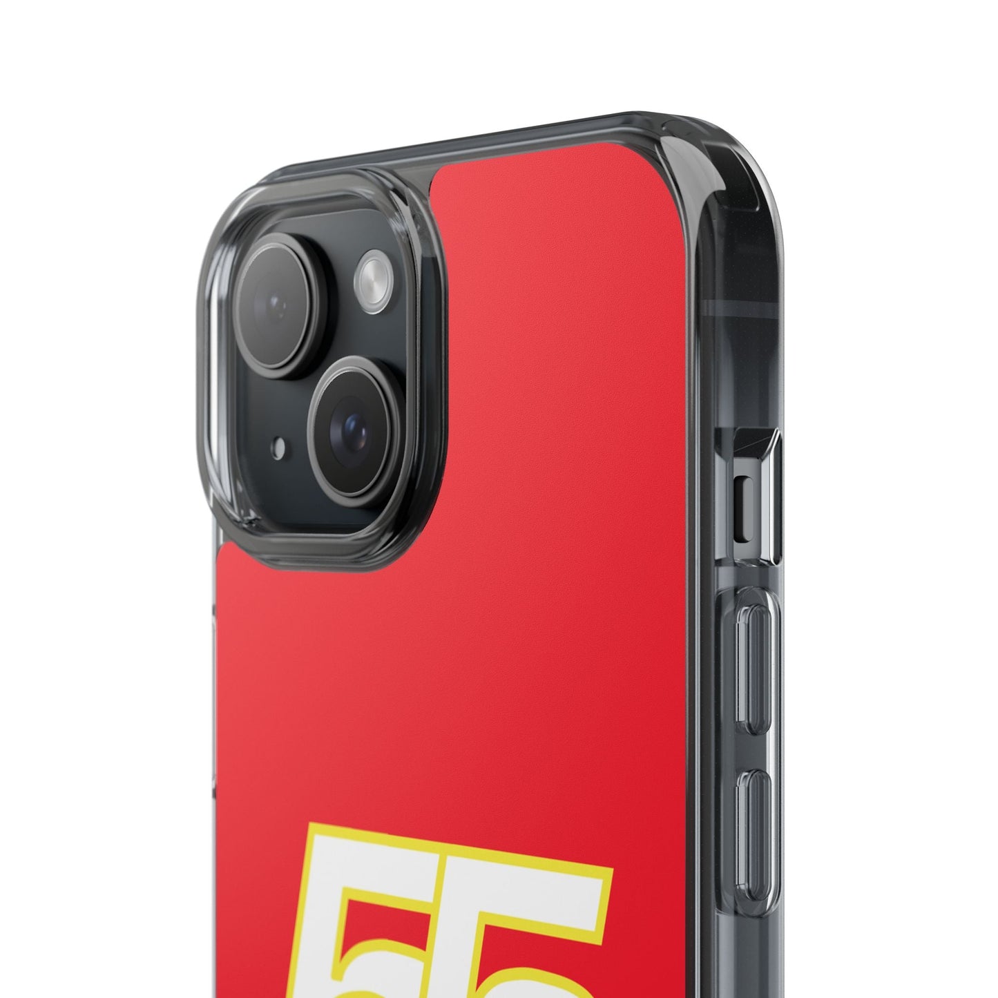 Carlos Sainz #55 // Phone Case