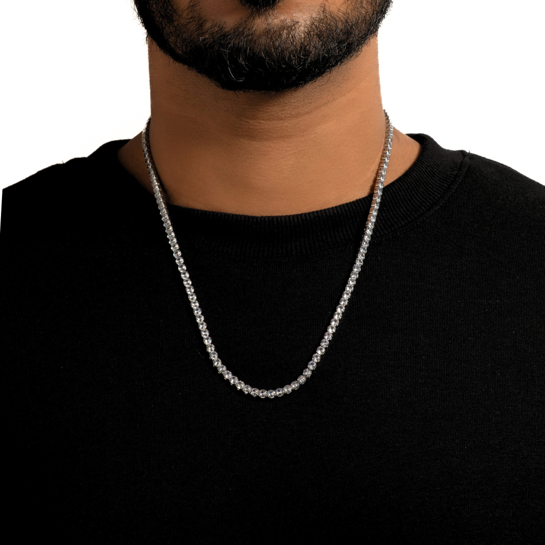 TENNIS CHAIN (20 INCH)