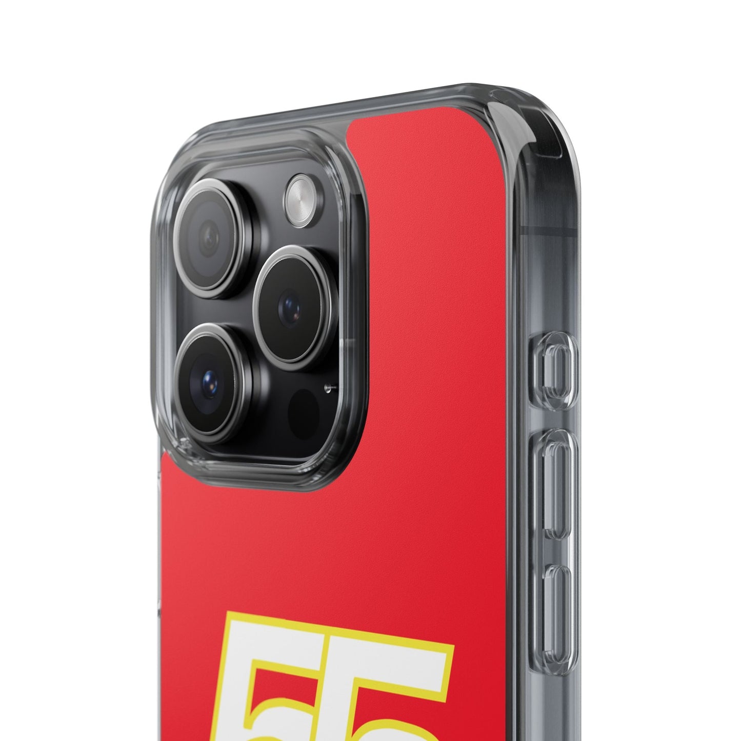 Carlos Sainz #55 // Phone Case