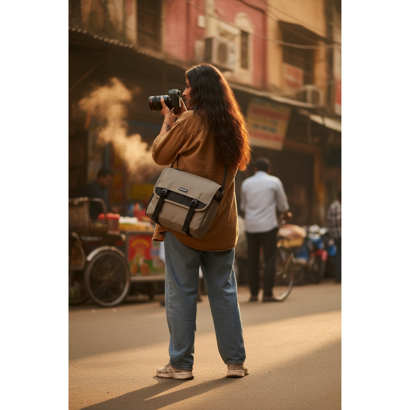 The Pro Camera Sling Bag (10L)