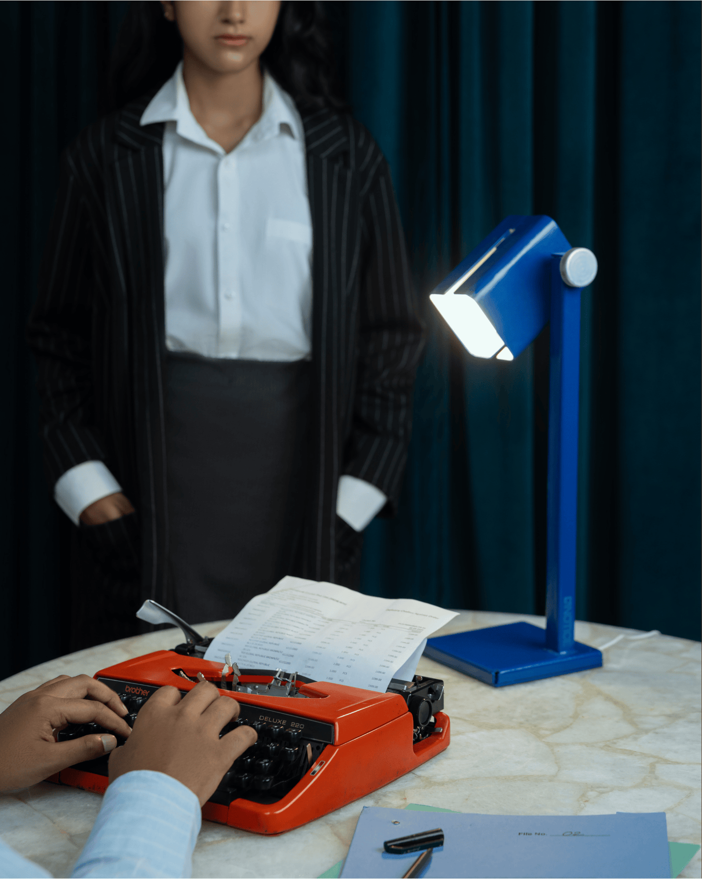 INDUSTRIAL LAMP