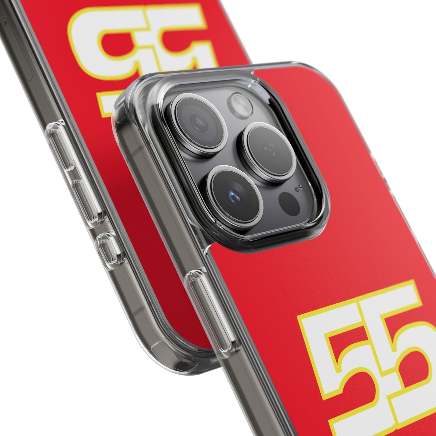 Carlos Sainz #55 // Phone Case