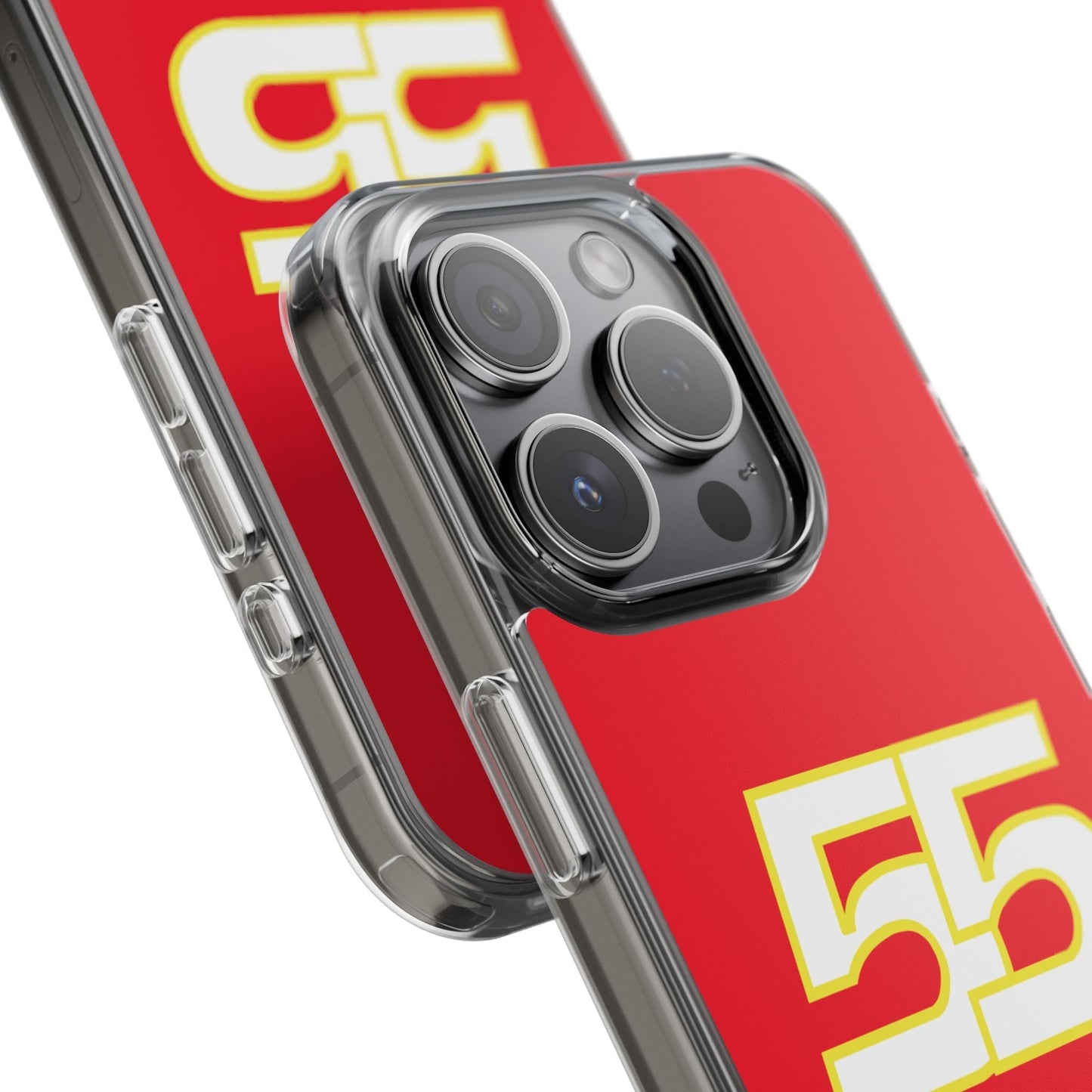 Carlos Sainz #55 // Phone Case