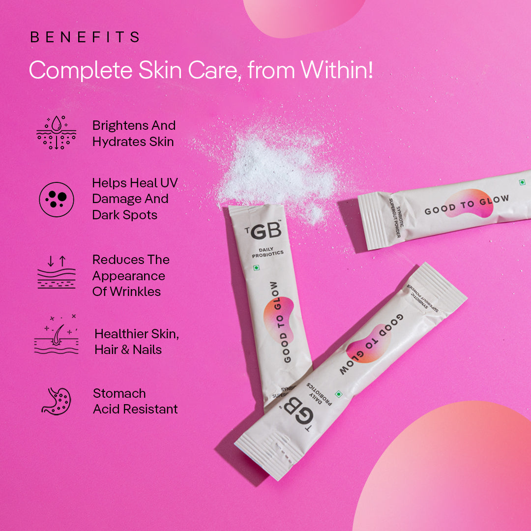 Good bug Good To Glow | Beauty From Within
