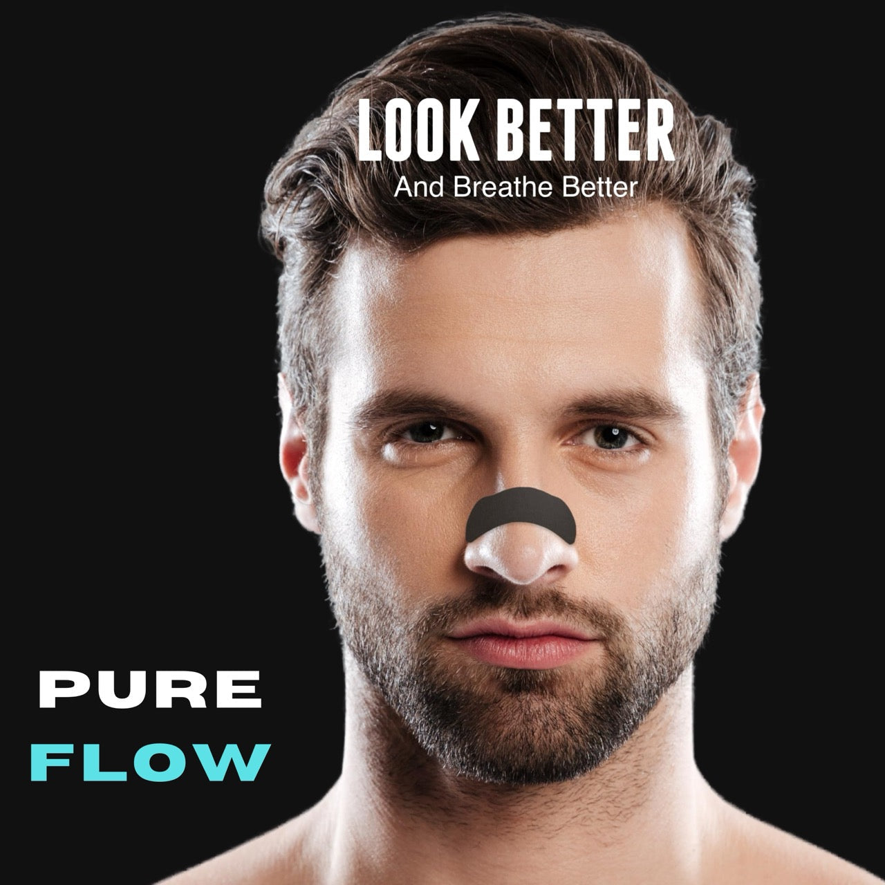 PUREFLOW NASAL STRIPS