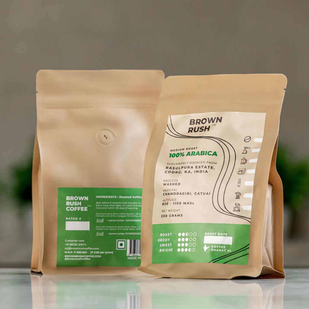House Arabica Beans